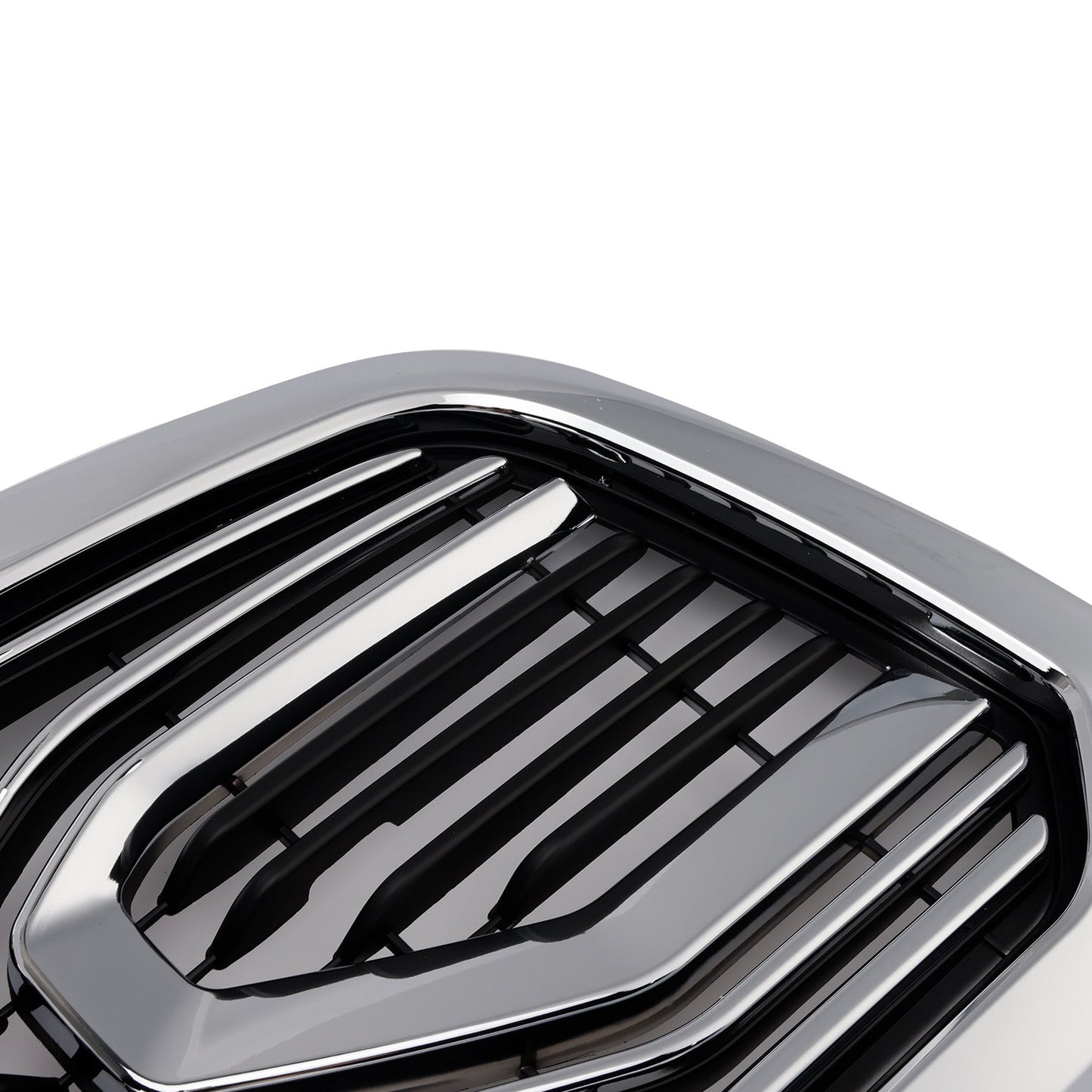 2009-2012 Dodge Ram 1500 Chrome Front Bumper Grille with LED Light