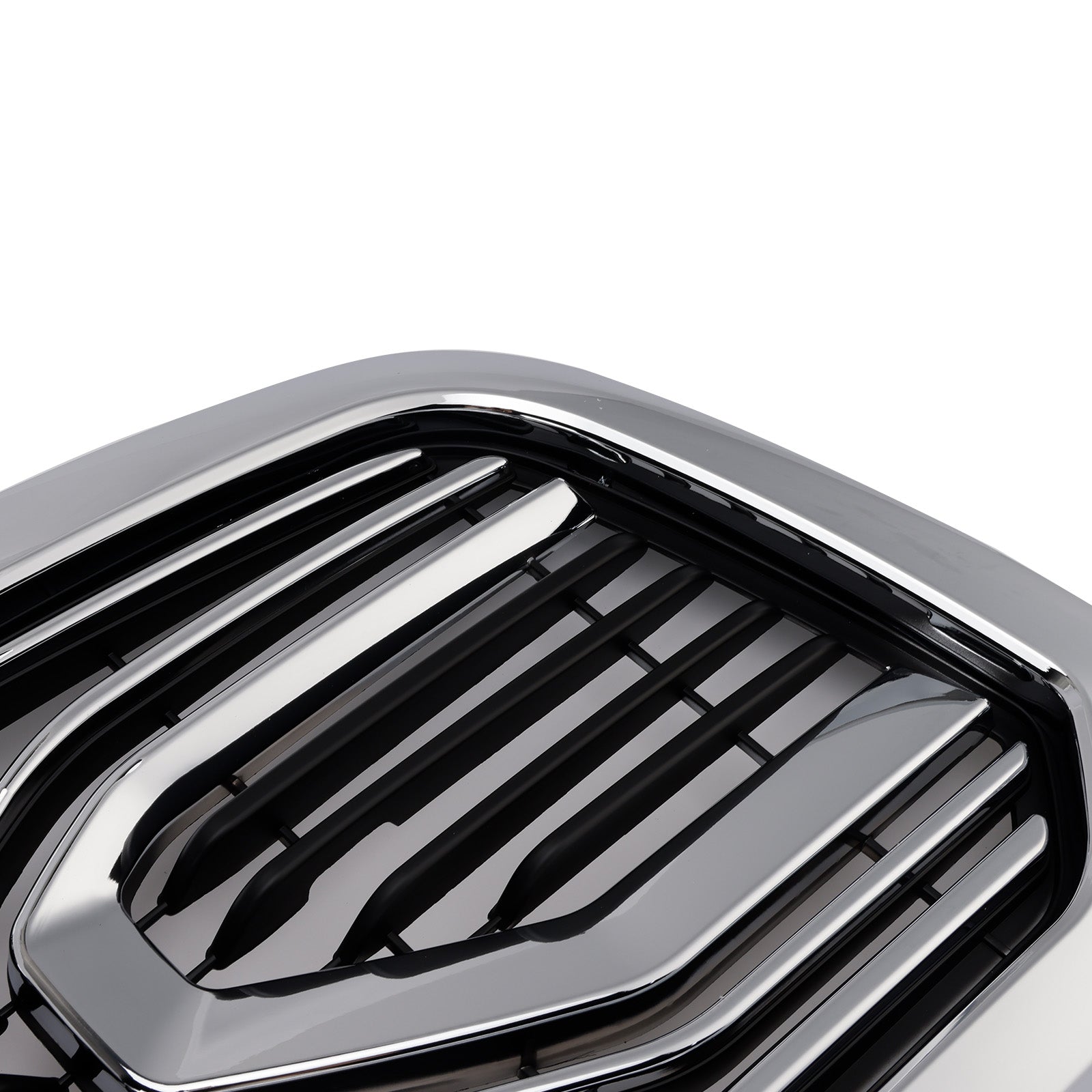 2009-2012 Dodge Ram 1500 Chrome Front Bumper Grille with LED Light