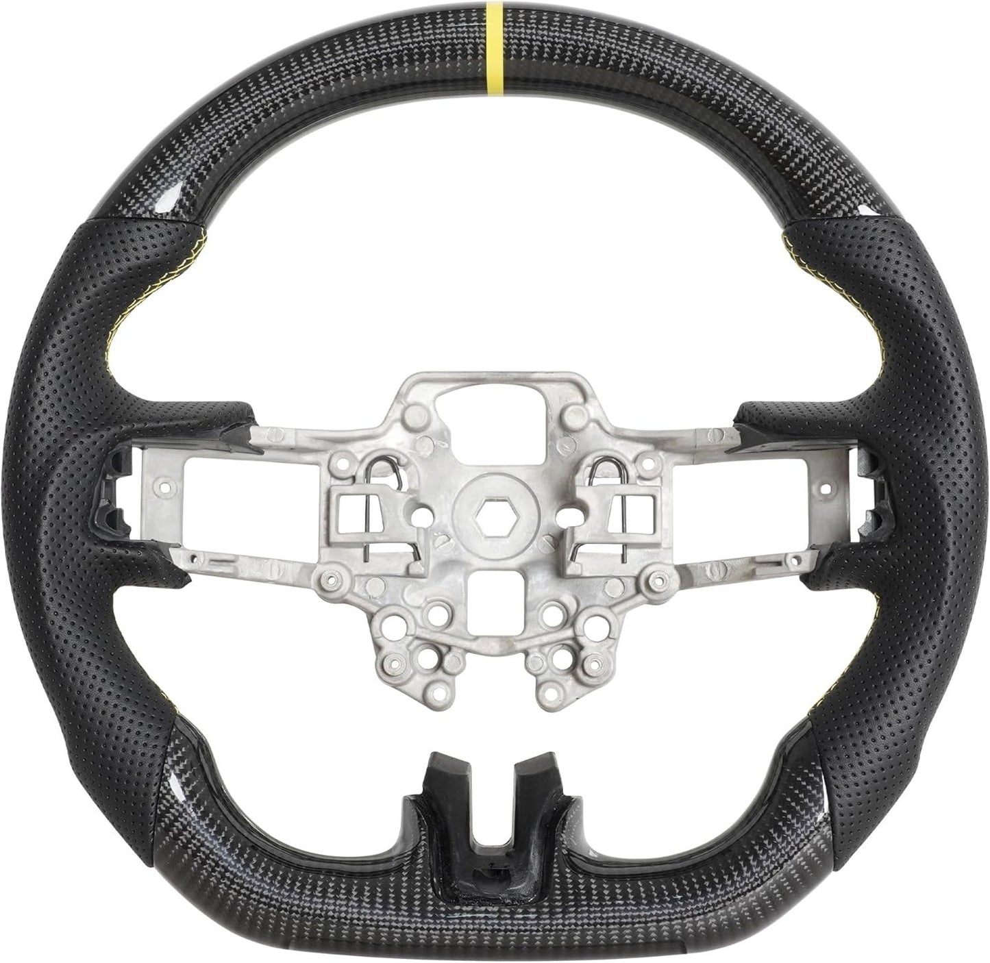 Steering Wheel for 2018-2023 Ford Mustang EcoBoost/GT/Shelby GT350/GT350R