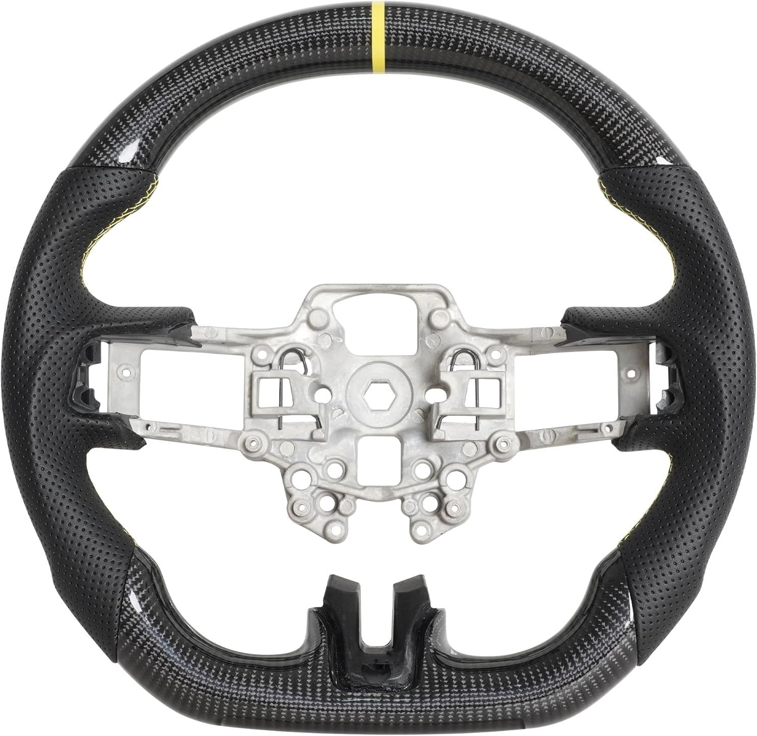 Steering Wheel for 2018-2023 Ford Mustang EcoBoost/GT/Shelby GT350/GT350R