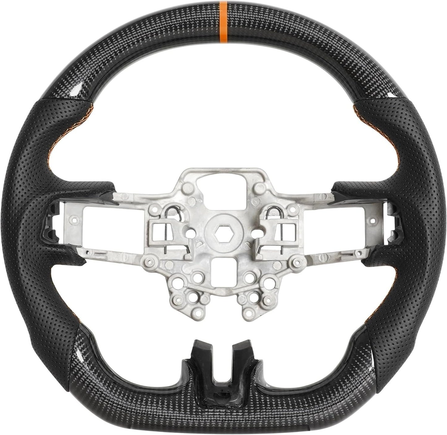 Steering Wheel for 2018-2023 Ford Mustang EcoBoost/GT/Shelby GT350/GT350R