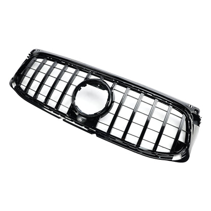 2020-2023 Mercedes-Benz GLB-Class X247 AMG-Line Gloss Black Front Bumper Grille