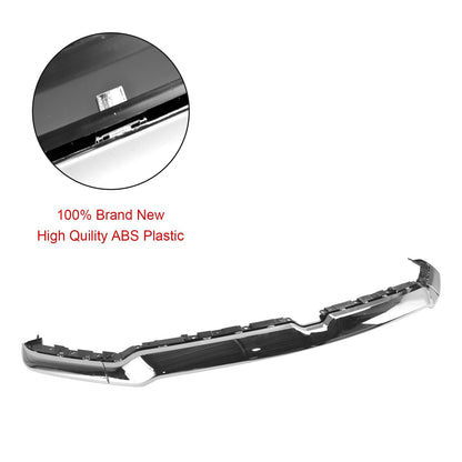 2019-2021 Dodge Ram 1500 Grille Applique Upper Trim (6BT13SZ0AJ / 6BT13SZ0AI)