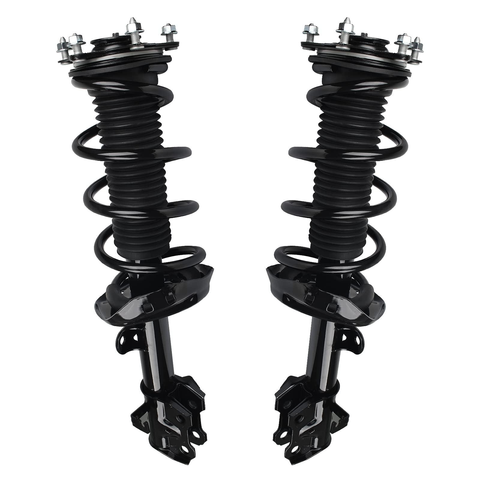 2Pcs Front Shock Absorber Assembly for 2007-2014 Honda CR-V