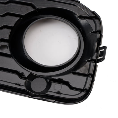 2015-2019 BMW 1 Series F20 F21 LCI Front Fog Light Cover Grille — Pair (51118060281 / 51118060282)
