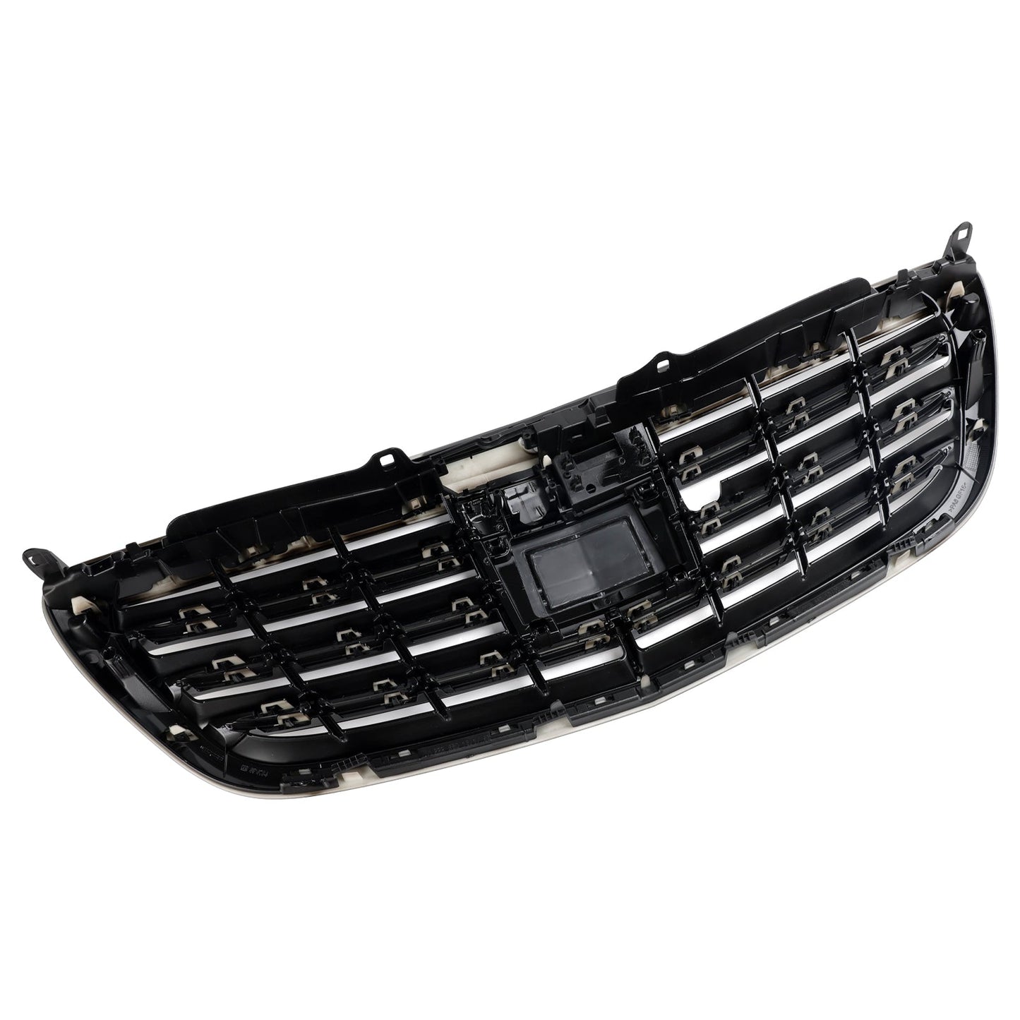 2014-2020 Mercedes-Benz S-Class W222 S400 S450 S500 S550 S560 Front Upper Grille