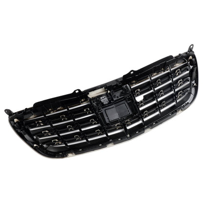 2014-2020 Mercedes-Benz S-Class W222 S400 S450 S500 S550 S560 Front Upper Grille