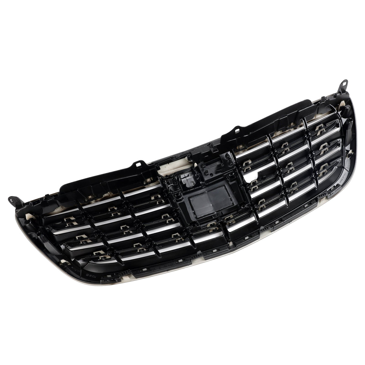 2014-2020 Mercedes-Benz S-Class W222 S560 S580 S600 S650 S680 Front Upper Grille