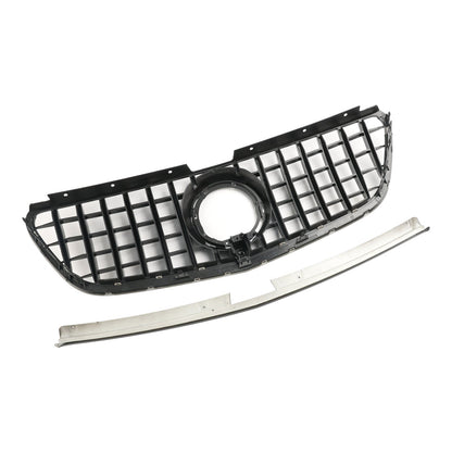 2020-2023 Mercedes-Benz Vito W447 Facelift Black Front Grille