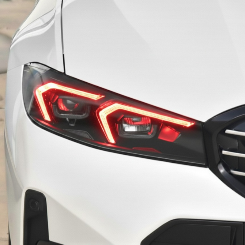 BMW CSL-Style DRL LED Module Set for Selected F & G Chassis