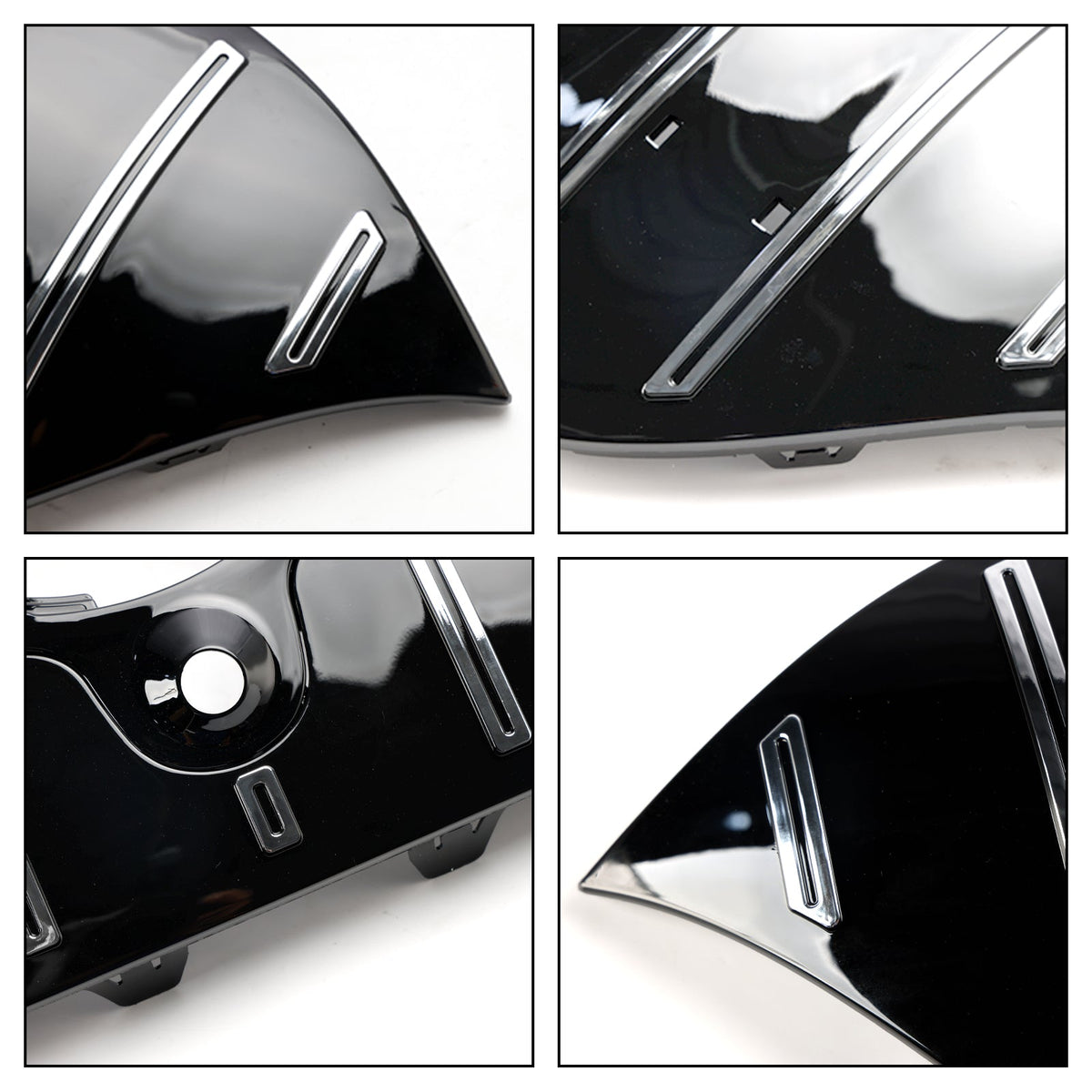 2022-2024 Mercedes-Benz EQE SUV W294 EQE350 EQE550 Front Bumper Grille