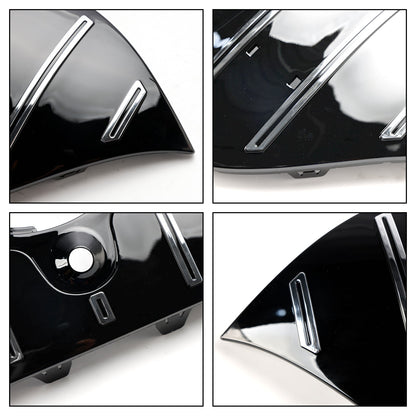 2022-2024 Mercedes-Benz EQE SUV W294 EQE350 EQE550 Front Bumper Grille