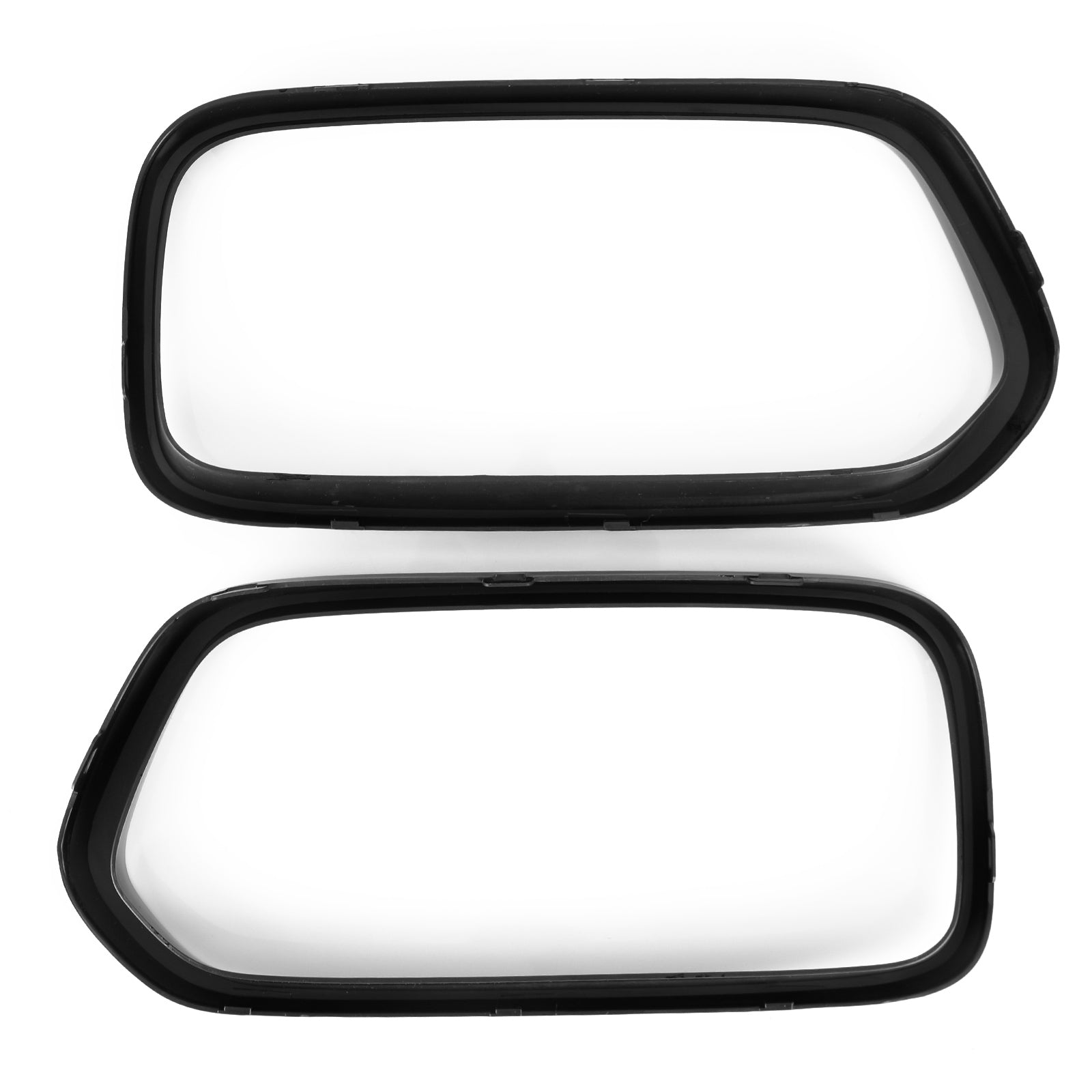 2018-2021 BMW X2 F39 Gloss Black Front Bumper Grill Frame Cover Trim