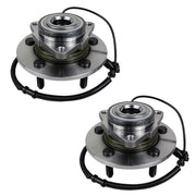 2Pcs Front Wheel Hub Bearing Assembly for 2012-2018 Dodge Ram 1500, 2019 Ram 1500 Classic