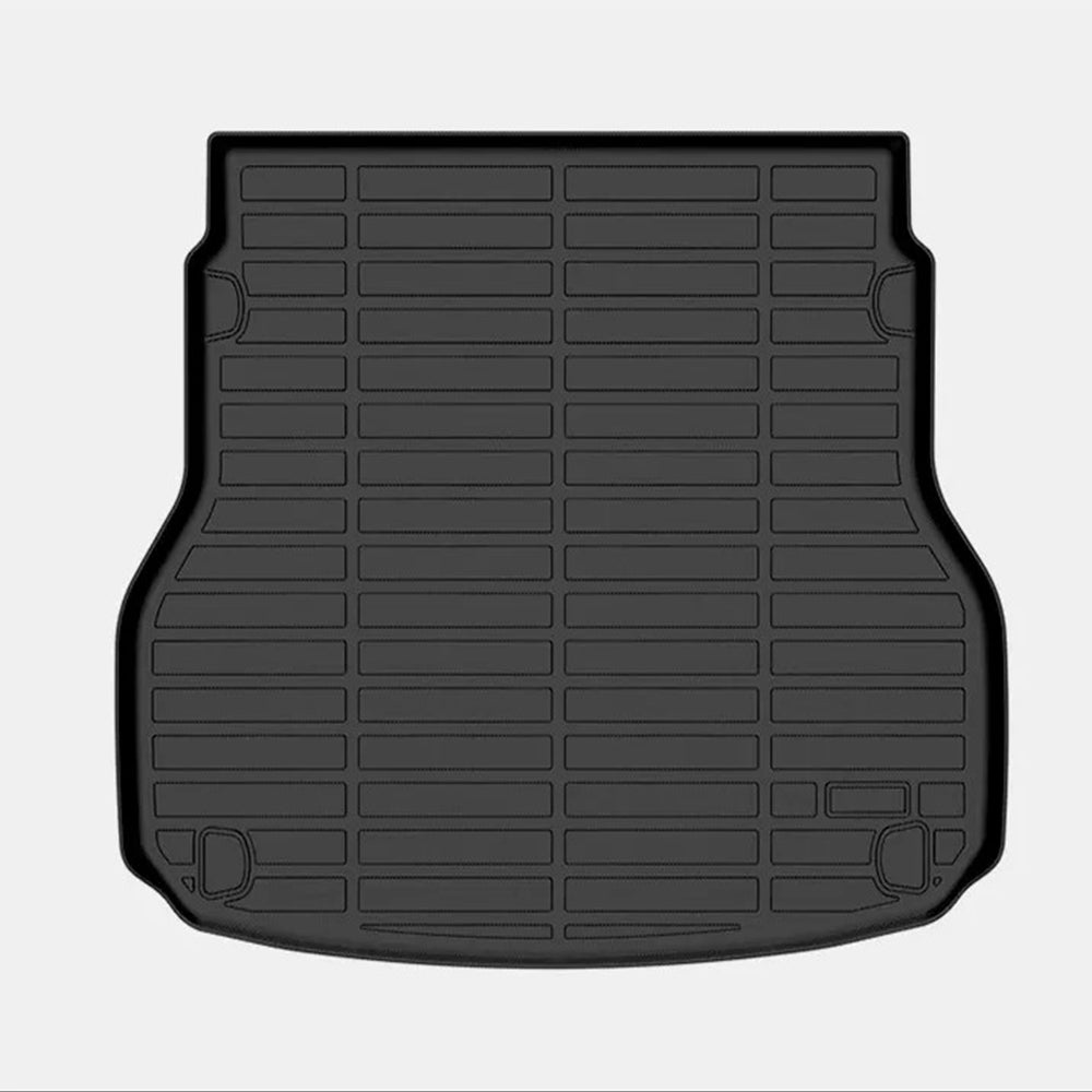Custom TPE All-Weather Floor Mats for 2019-2024 Maserati Levante