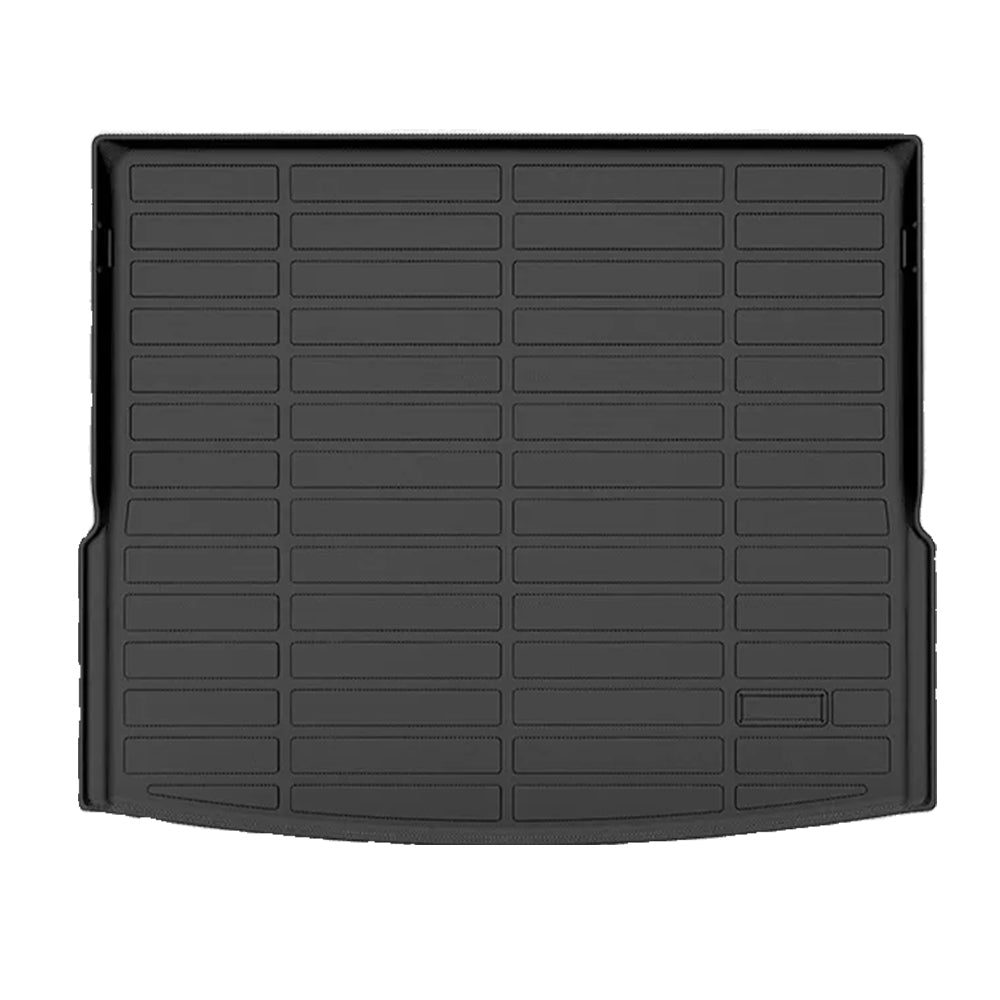 Custom-Fit All-Weather TPE Floor Mats for 2023-2025 BMW X1