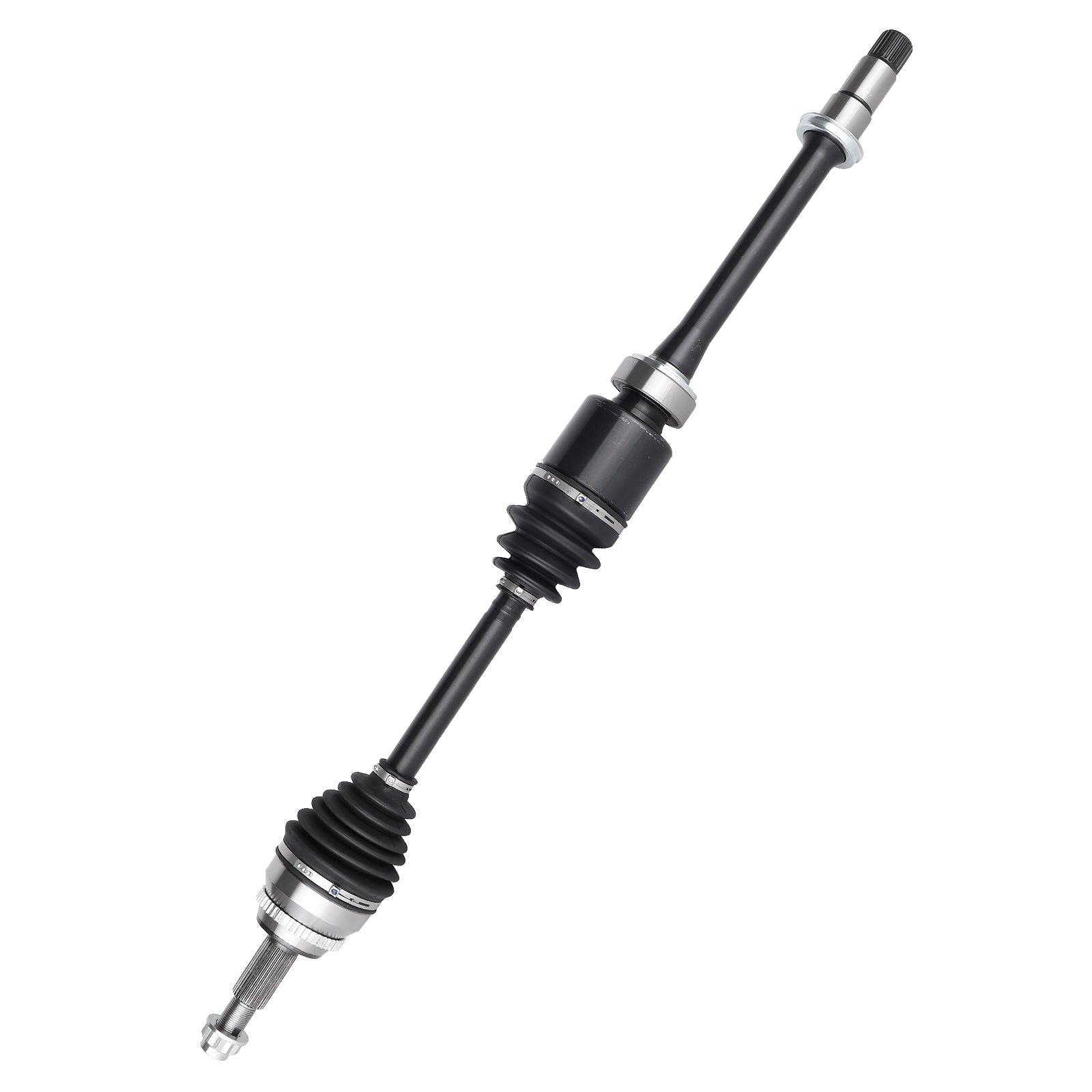 Front Right Passenger Side CV Axle Assembly for 2002-2018 Lexus, 2002-2017 Toyota