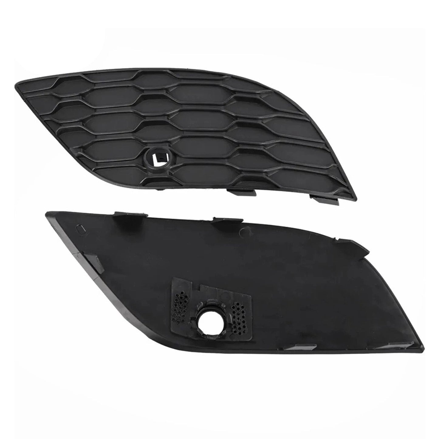 2017-2022 Jeep Grand Cherokee Fog Light Cover — Pair (68335072AA / 68335073AA)