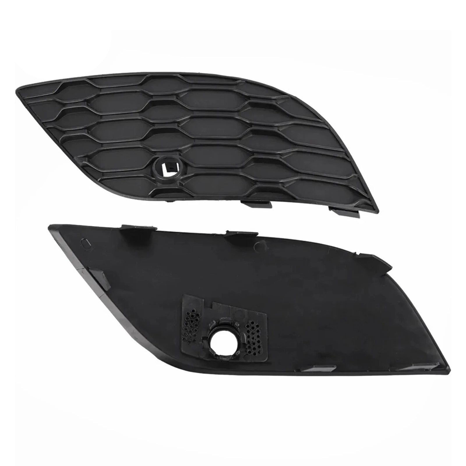 2017-2022 Jeep Grand Cherokee Fog Light Cover — Pair (68335072AA / 68335073AA)
