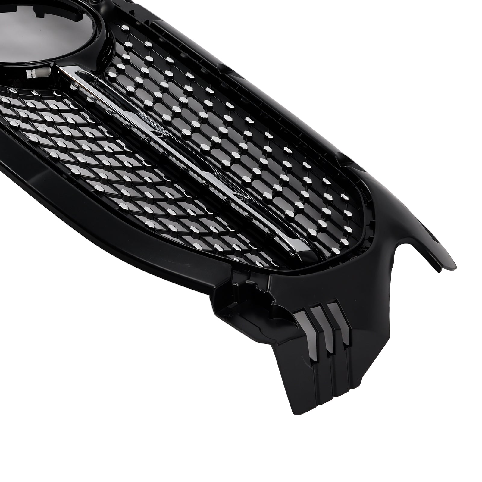 2020-2023 Mercedes-Benz GLA-Class H247 GLA200 GLA250 Diamond Front Grille
