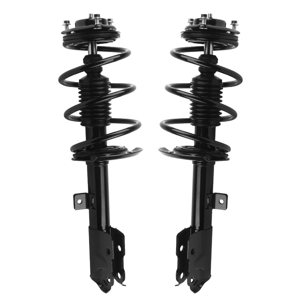 2Pcs Front Absorber for 2007-2010 Jeep Compass/Patriot, 2007-2012 Dodge Caliber