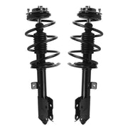 2Pcs Front Absorber for 2007-2010 Jeep Compass/Patriot, 2007-2012 Dodge Caliber