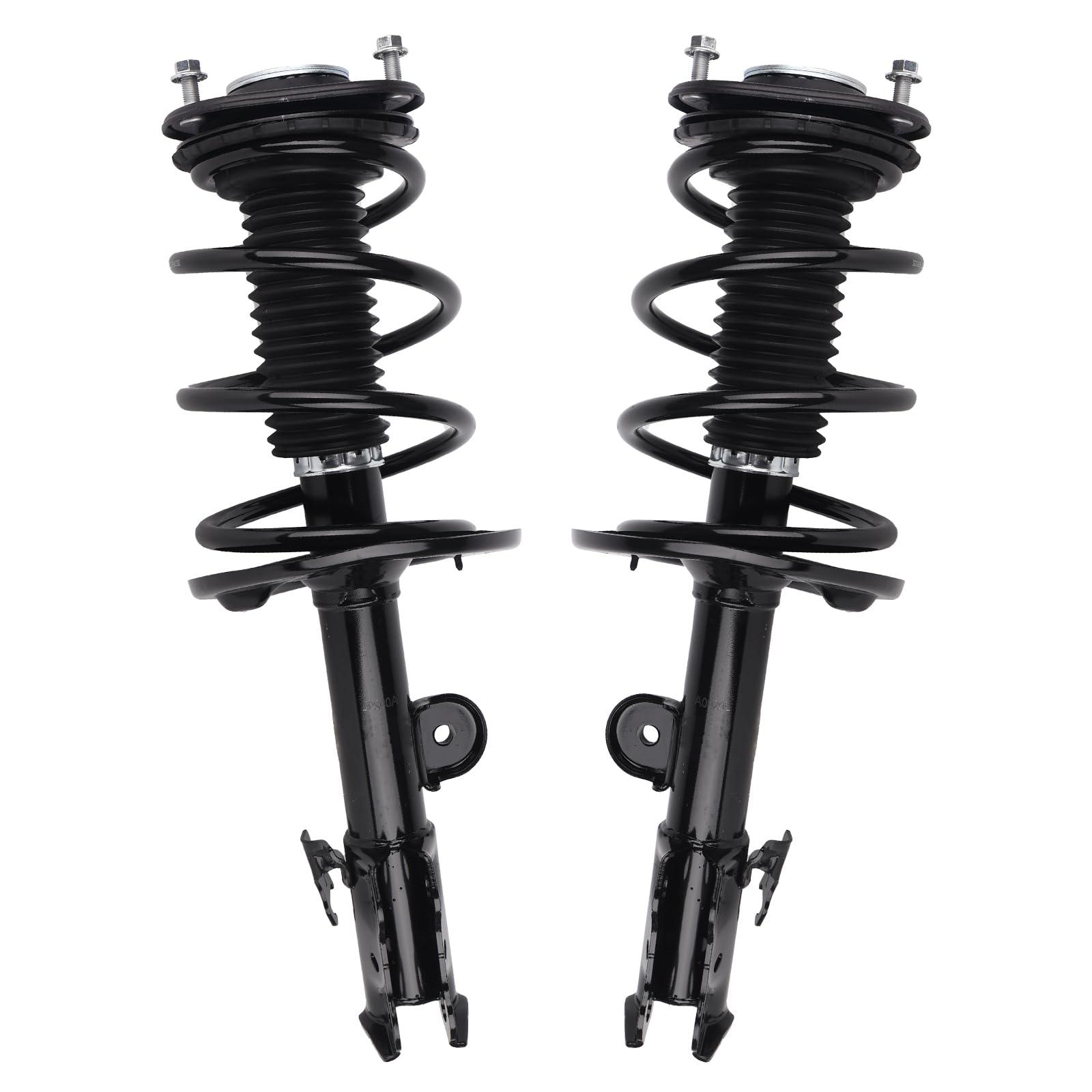 2Pcs Front Complete Shock Absorber for 2006-2012 Toyota RAV4