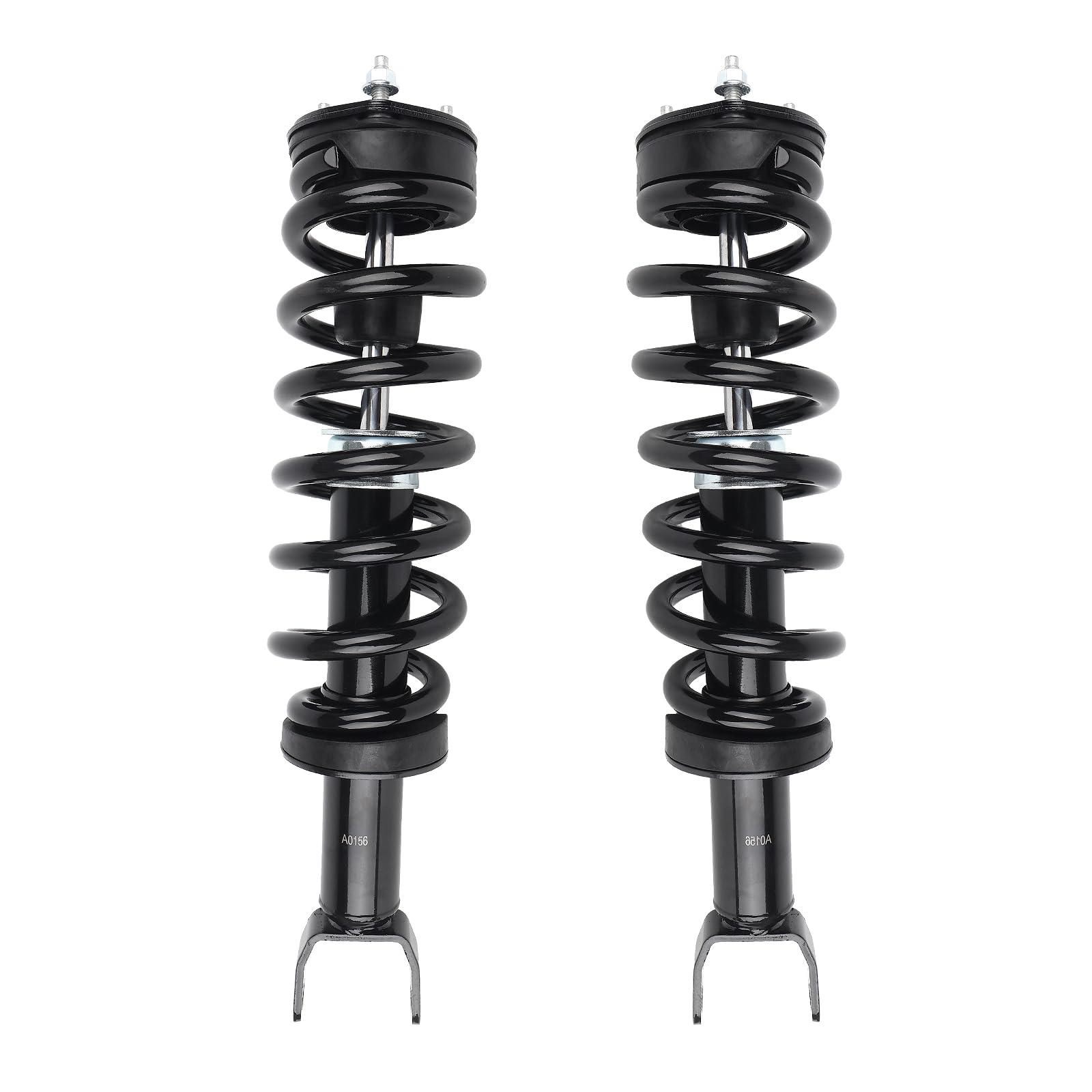 2Pcs Front Complete Shock Absorber for 2009-2023 Dodge Ram 1500