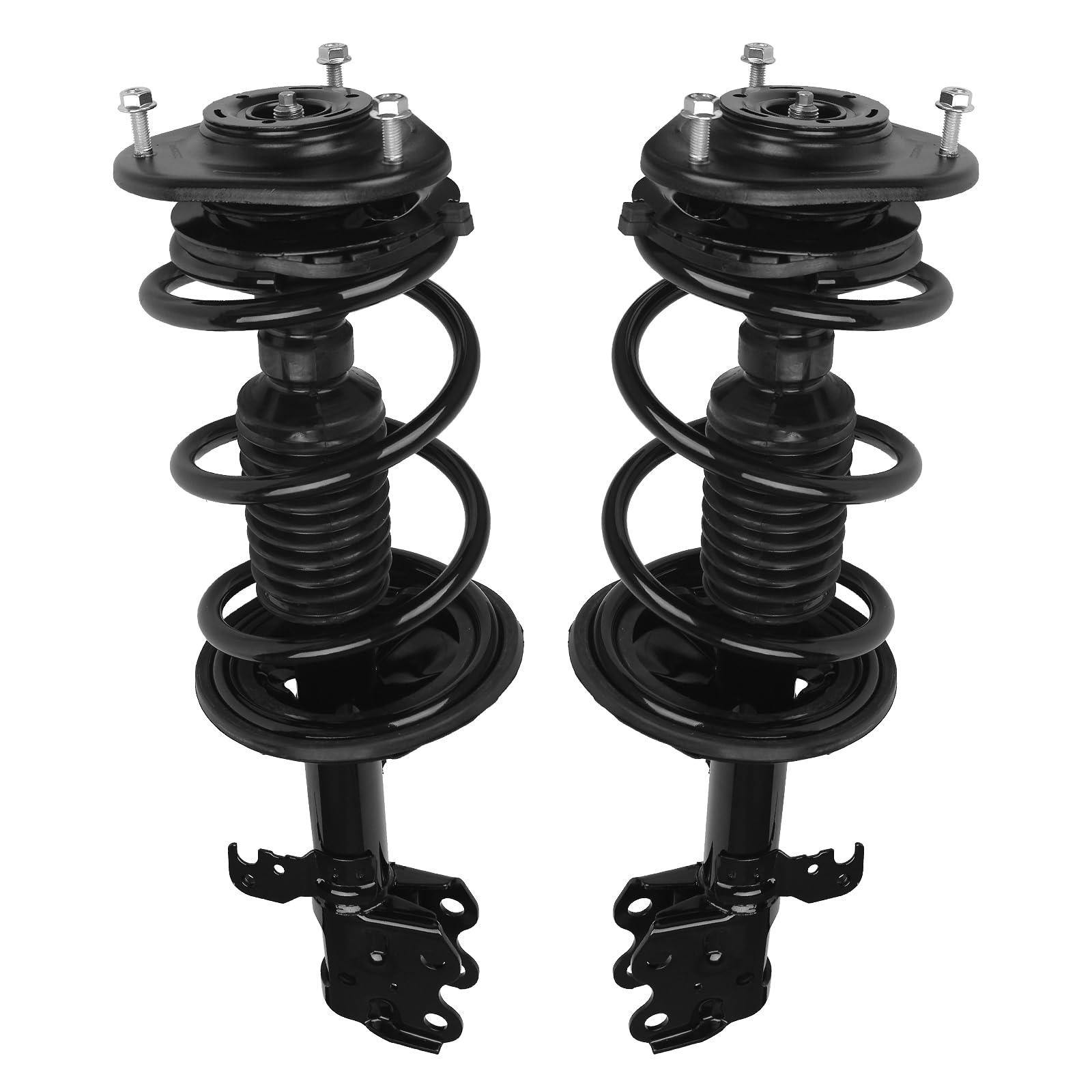 2Pcs Front Shock Absorber Assembly for 2004-2009 Toyota Prius