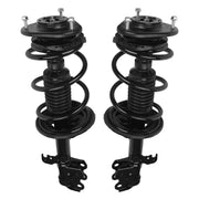 2Pcs Front Shock Absorber Assembly for 2004-2009 Toyota Prius