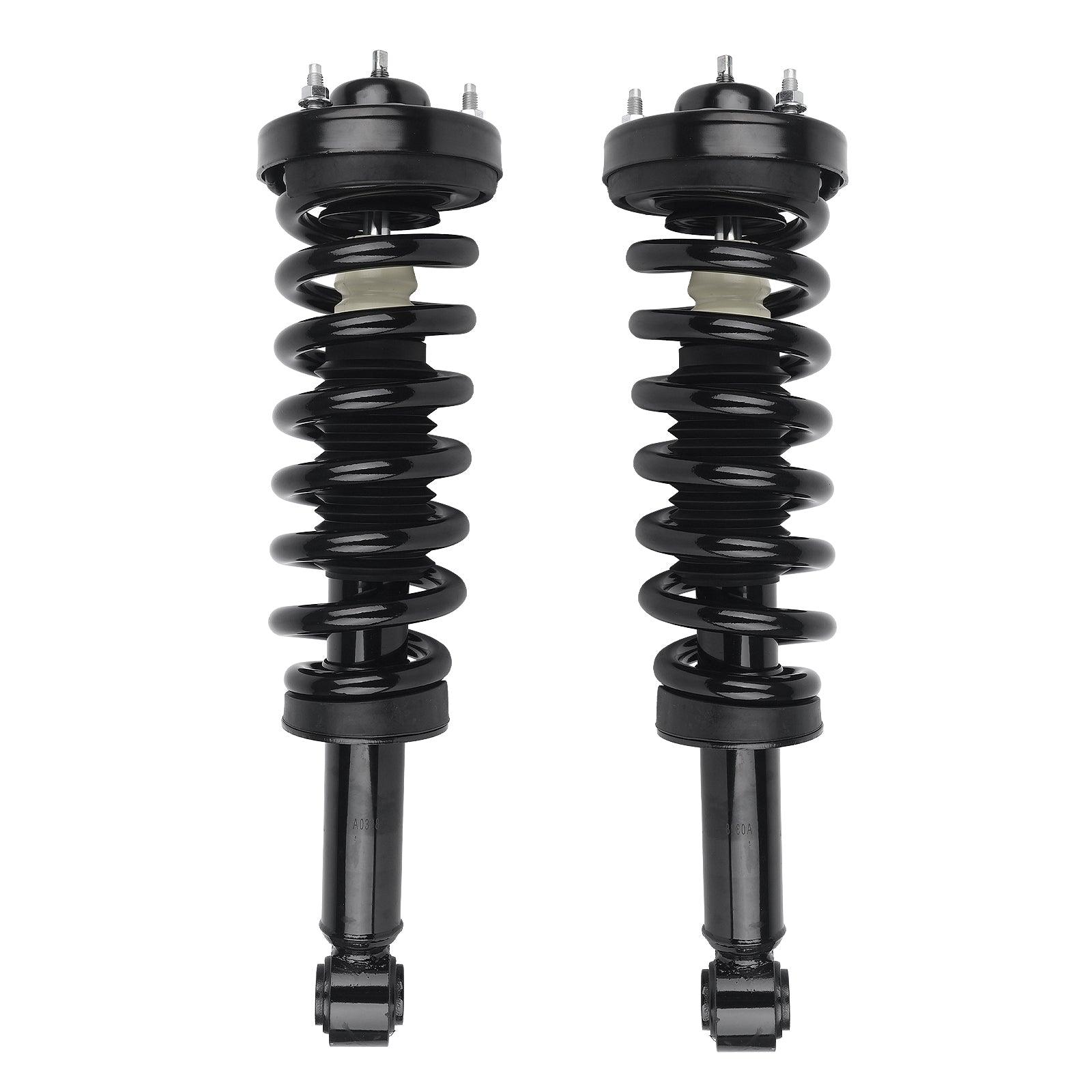 2Pcs Front Shock Absorber Assembly for 2009-2013 Ford F-150