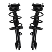 2Pcs Front Shock Absorber Assembly for 2009-2013 Toyota Corolla, 2011-2013 Toyota Matrix