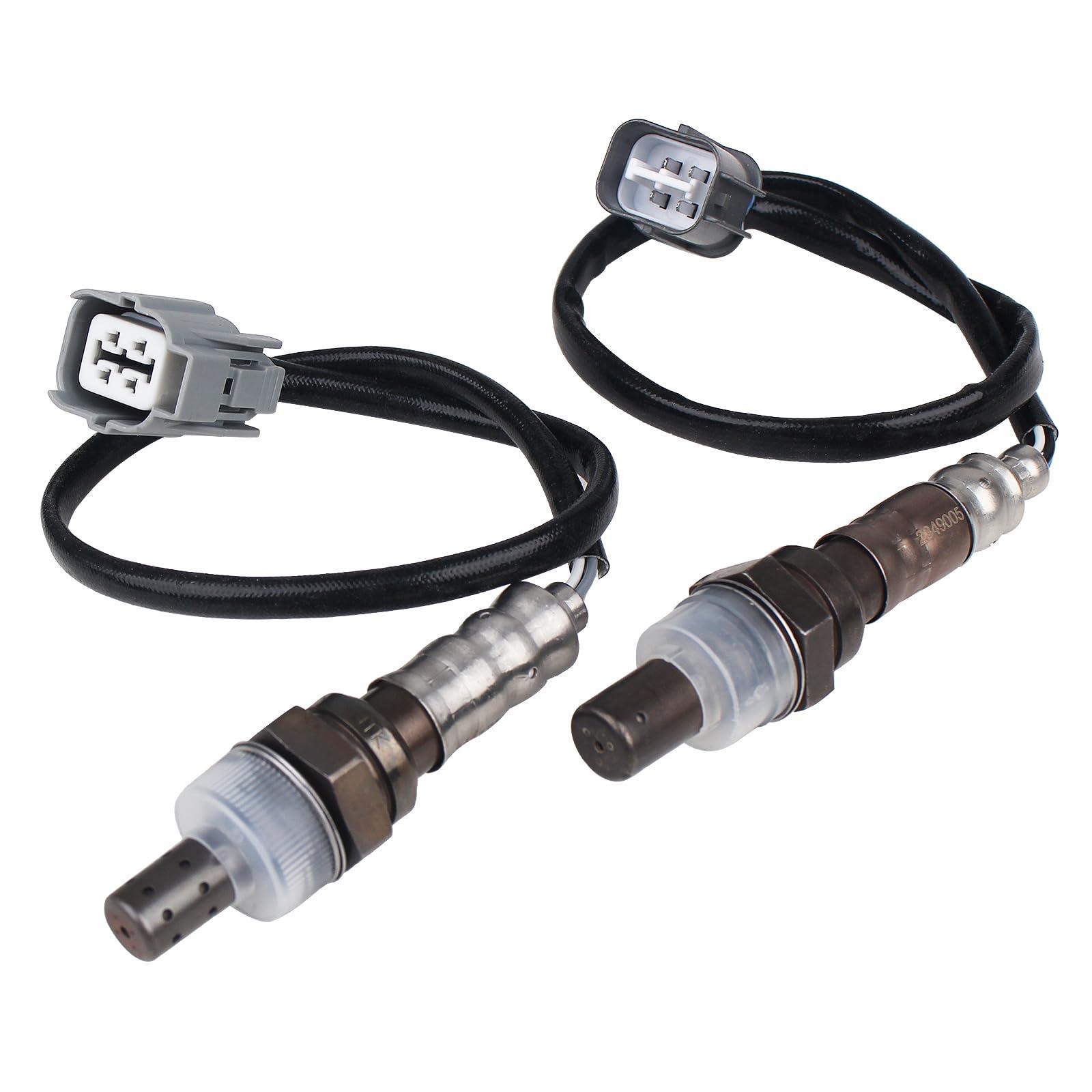 2Pcs Oxygen Sensor for 2002-2004 Honda CR-V