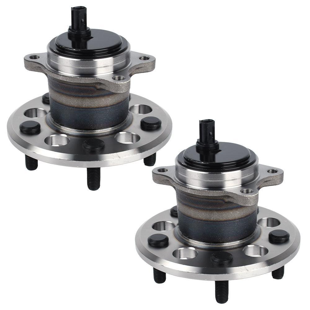 2Pcs Rear Wheel Hub Bearing Assembly for 12-17 Toyota Camry/ 13-18 Avalon, 16-19 Lexus ES350