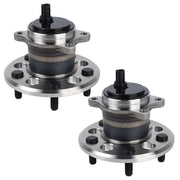 2Pcs Rear Wheel Hub Bearing Assembly for 12-17 Toyota Camry/ 13-18 Avalon, 16-19 Lexus ES350