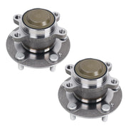 2Pcs Rear Wheel Hub Bearing Assembly for 2016-2021 Honda Civic, 2019-2022 Insight