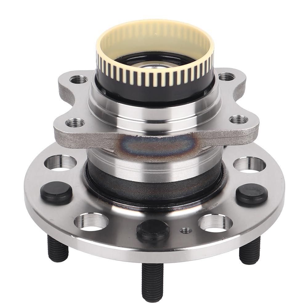 Rear Wheel Hub for 10-14 Hyundai Sonata & Kia/11-15 Optima/11-16 Sportage/10-15 Tucson/Azera/Cadenza/Rondo