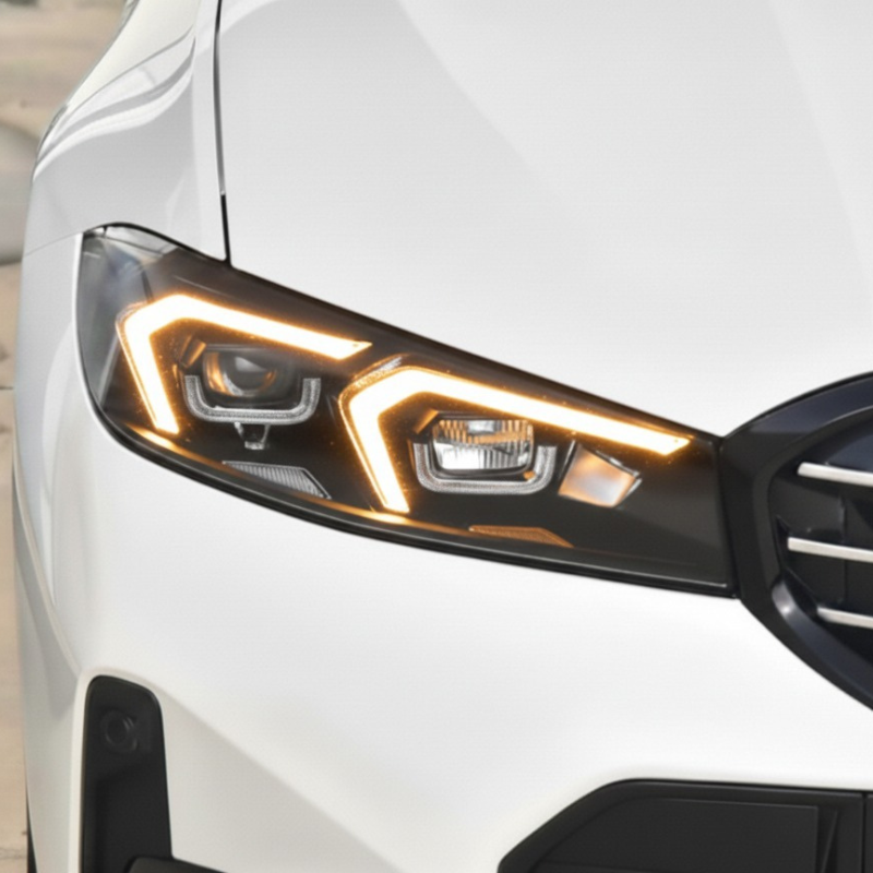 BMW CSL-Style DRL LED Module Set for Selected F & G Chassis