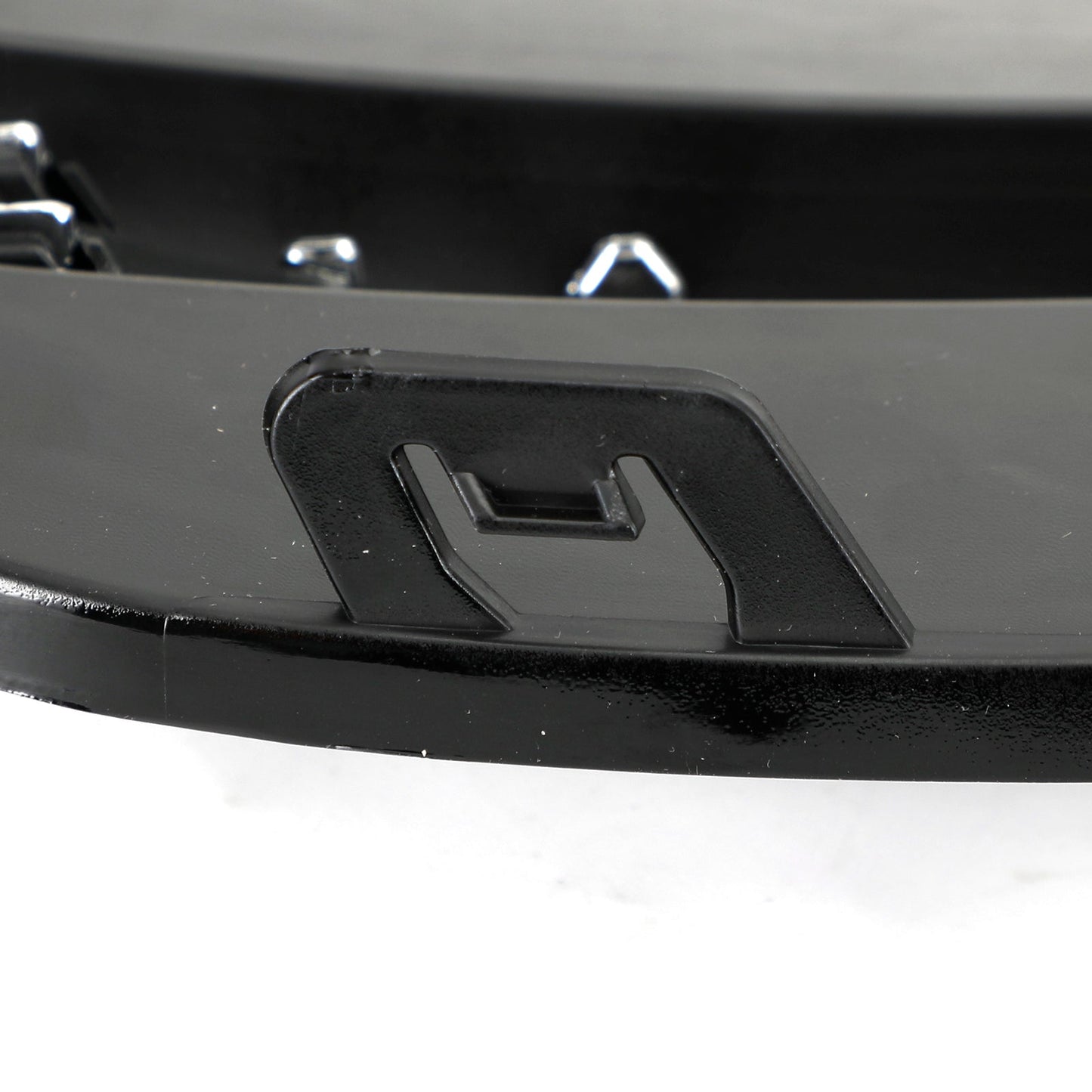 2015-2018 Mercedes-Benz C-Class W205 Honeycomb Front Fog Light Cover (2058850723 / MB1038172)