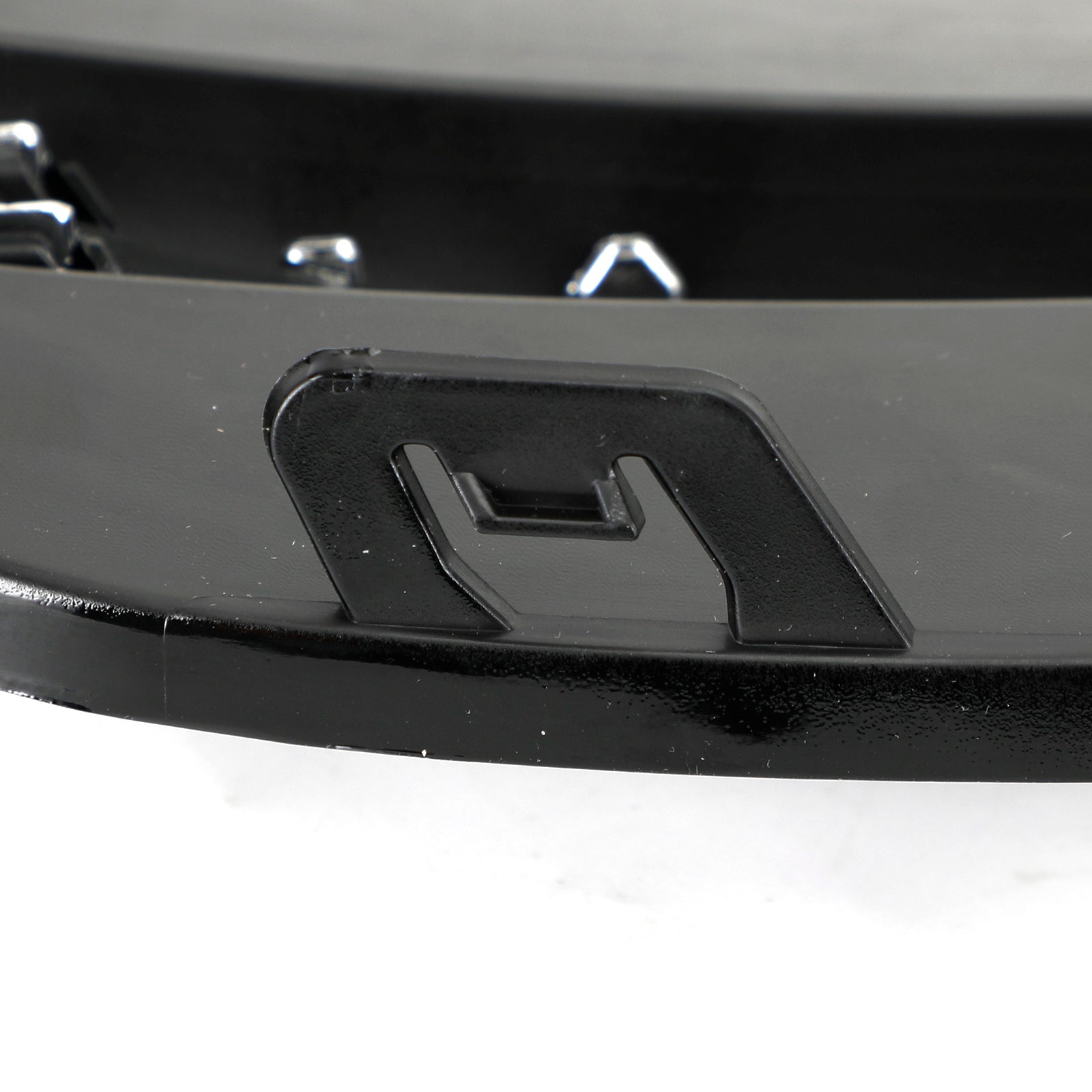 2015-2018 Mercedes-Benz C-Class W205 Honeycomb Front Fog Light Cover (2058850723 / MB1038172)