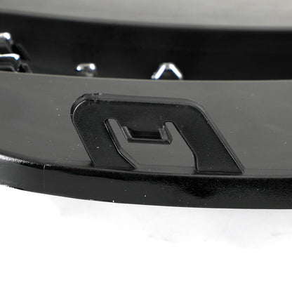 2015-2018 Mercedes-Benz C-Class W205 Honeycomb Front Fog Light Cover (2058850723 / MB1038172)