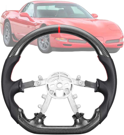 Steering Wheel for 1997–2004 Chevrolet Corvette C5 Coupe/Convertible/Z06