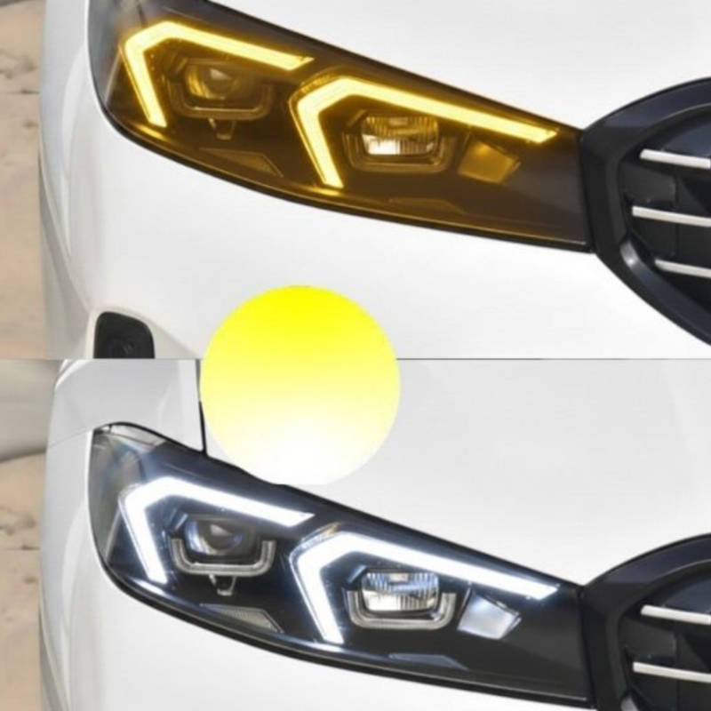 BMW CSL-Style DRL LED Module Set for Selected F & G Chassis