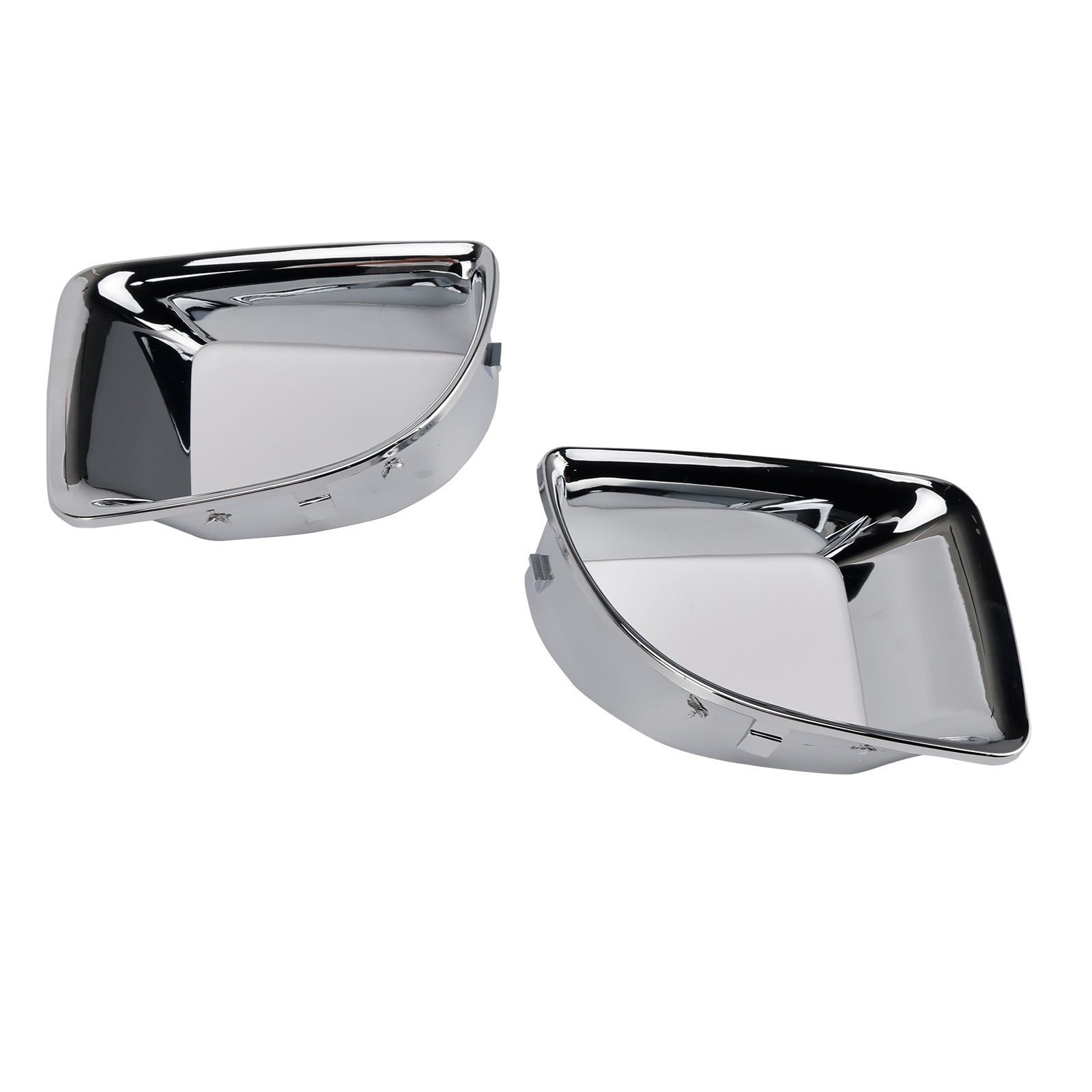 Mini R55 R56 R57 R58 R59 JCW S Chrome Front Air Duct Frame (51117255117)