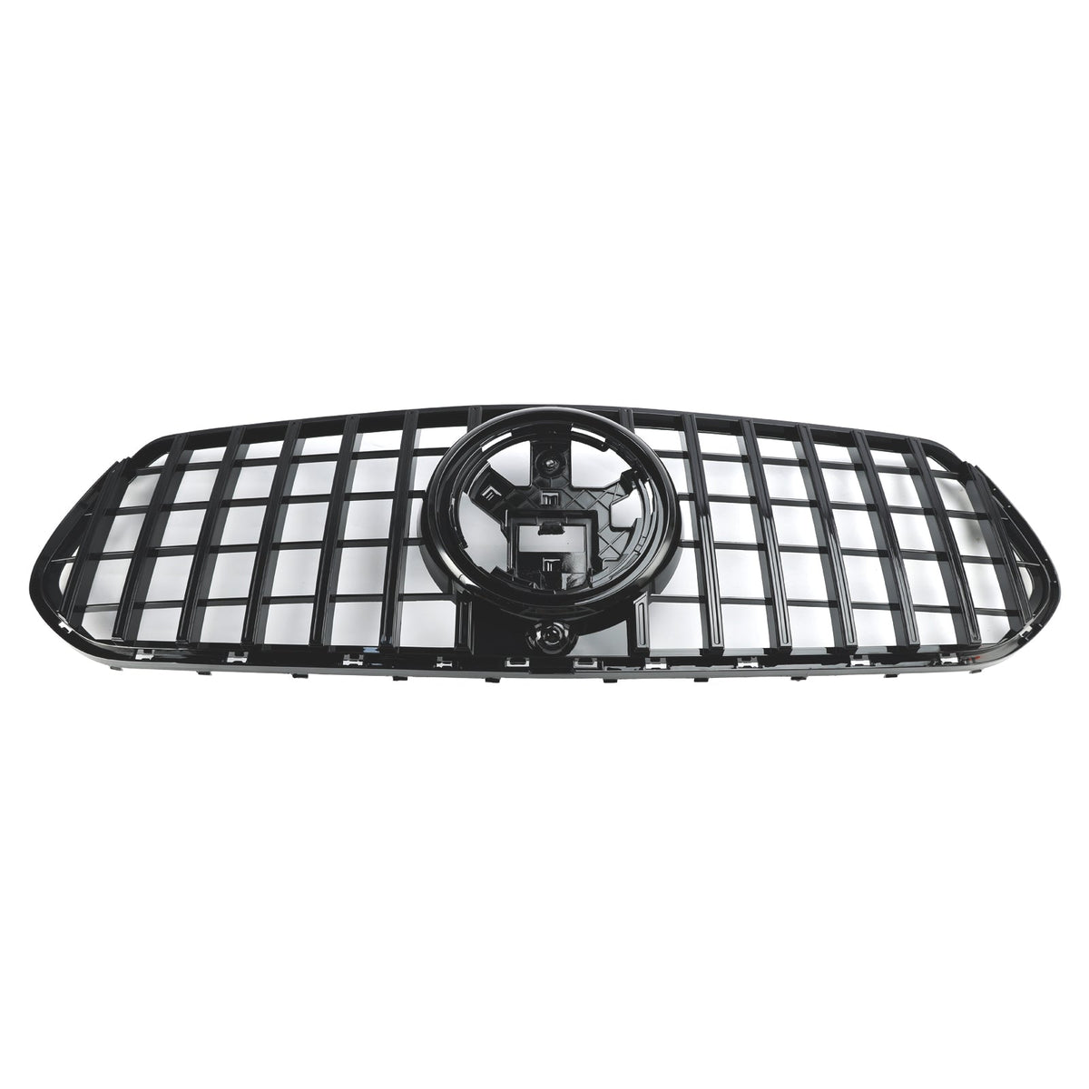 2019-2024 Mercedes-Benz GLE-Class C167 Coupe Front Bumper Grille