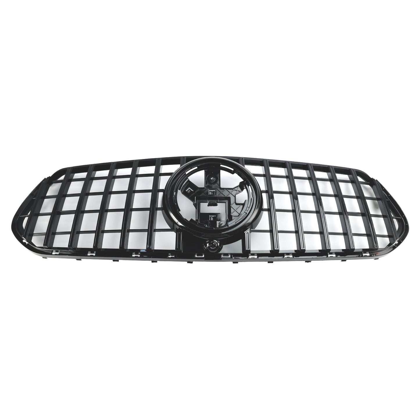 2019-2024 Mercedes-Benz GLE-Class W167 Front Bumper Grille