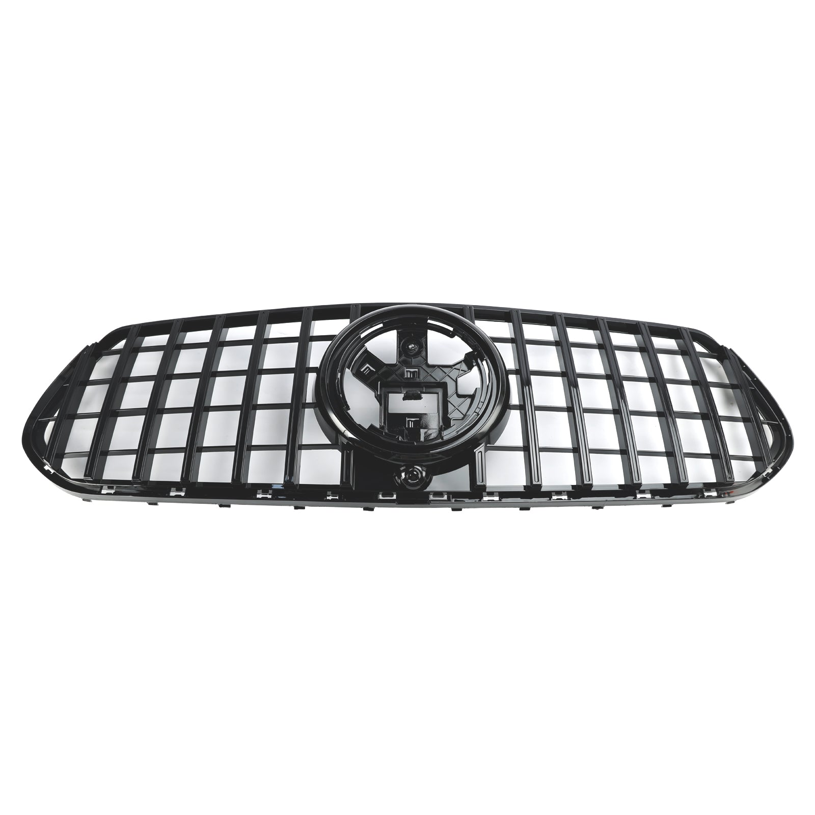 2019-2024 Mercedes-Benz GLE-Class W167 Front Bumper Grille