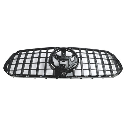 2019-2024 Mercedes-Benz GLE-Class W167 Front Bumper Grille