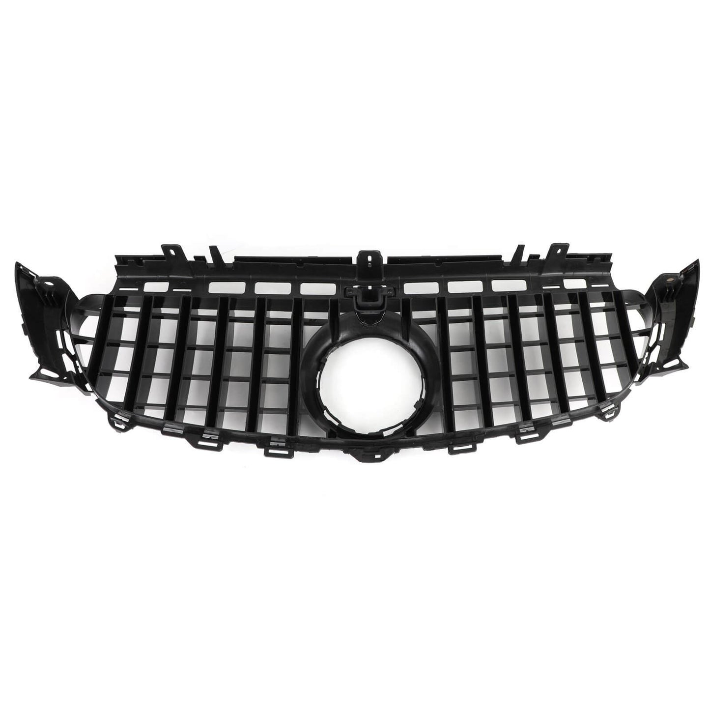 2016-2019 Mercedes-Benz E-Class W213 AMG Front Grille with Camera & Logo