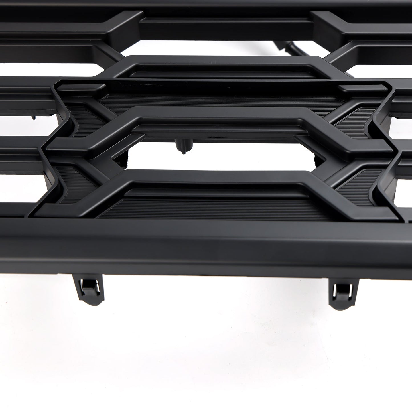 Toyota Tacoma 2016-2023 Front Bumper Grill W/ LED Lights Side Lights